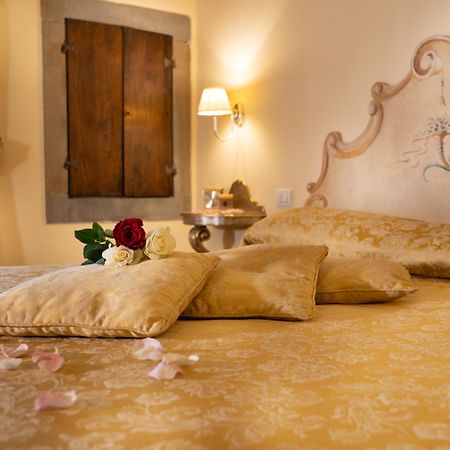 Villa Borgo San Pietro Cortona Exteriér fotografie