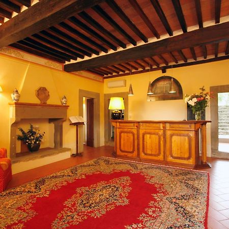Villa Borgo San Pietro Cortona Interiér fotografie