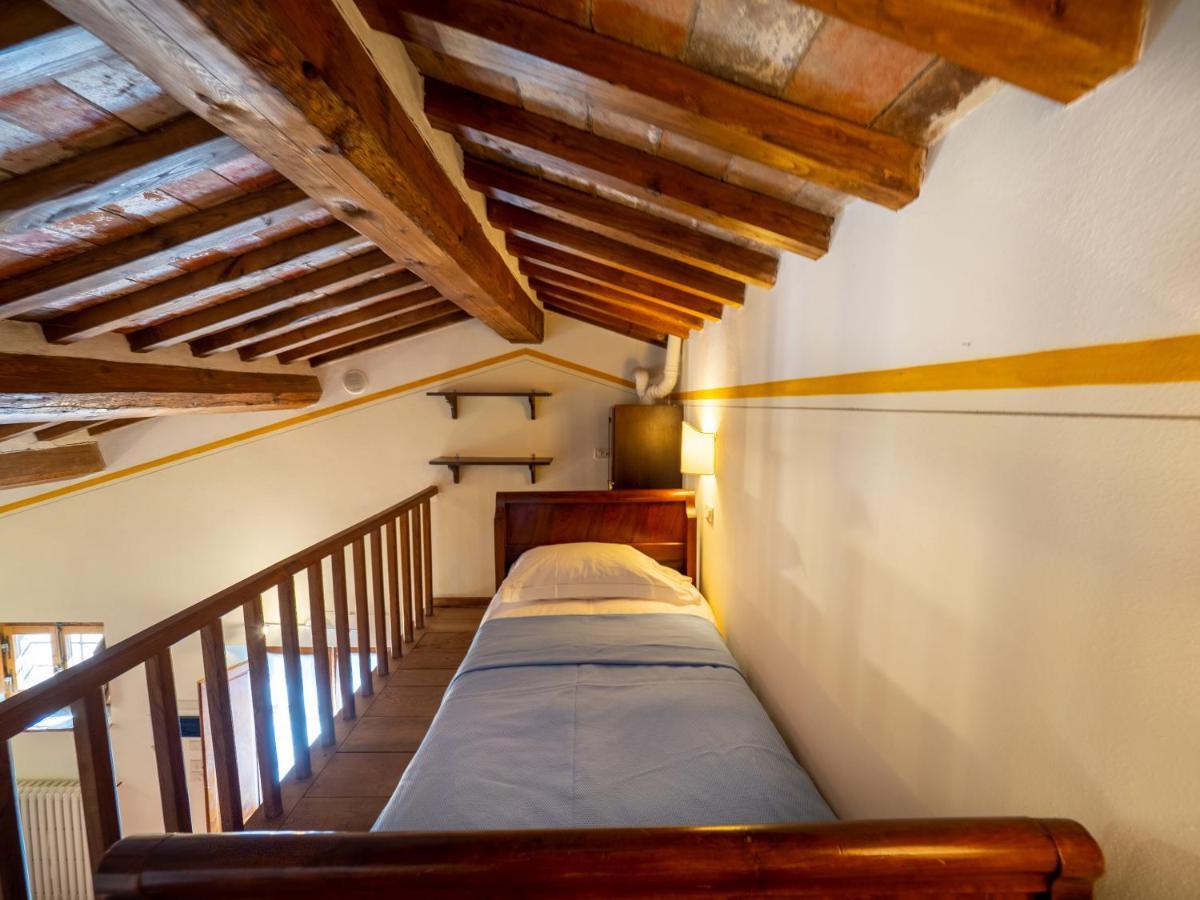 Villa Borgo San Pietro Cortona Exteriér fotografie