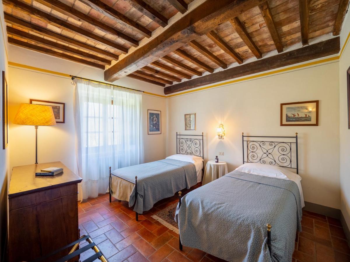 Villa Borgo San Pietro Cortona Exteriér fotografie
