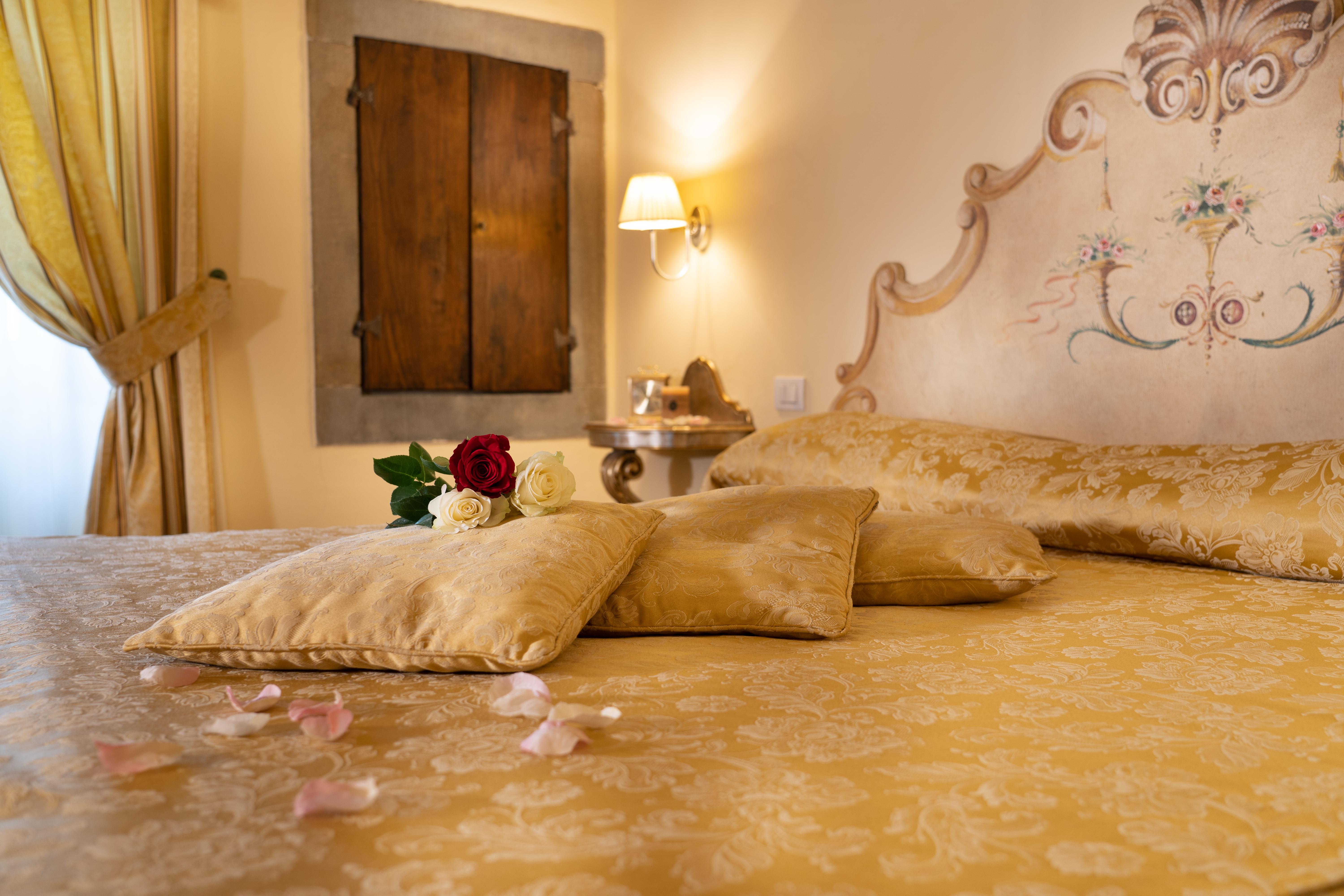 Villa Borgo San Pietro Cortona Exteriér fotografie