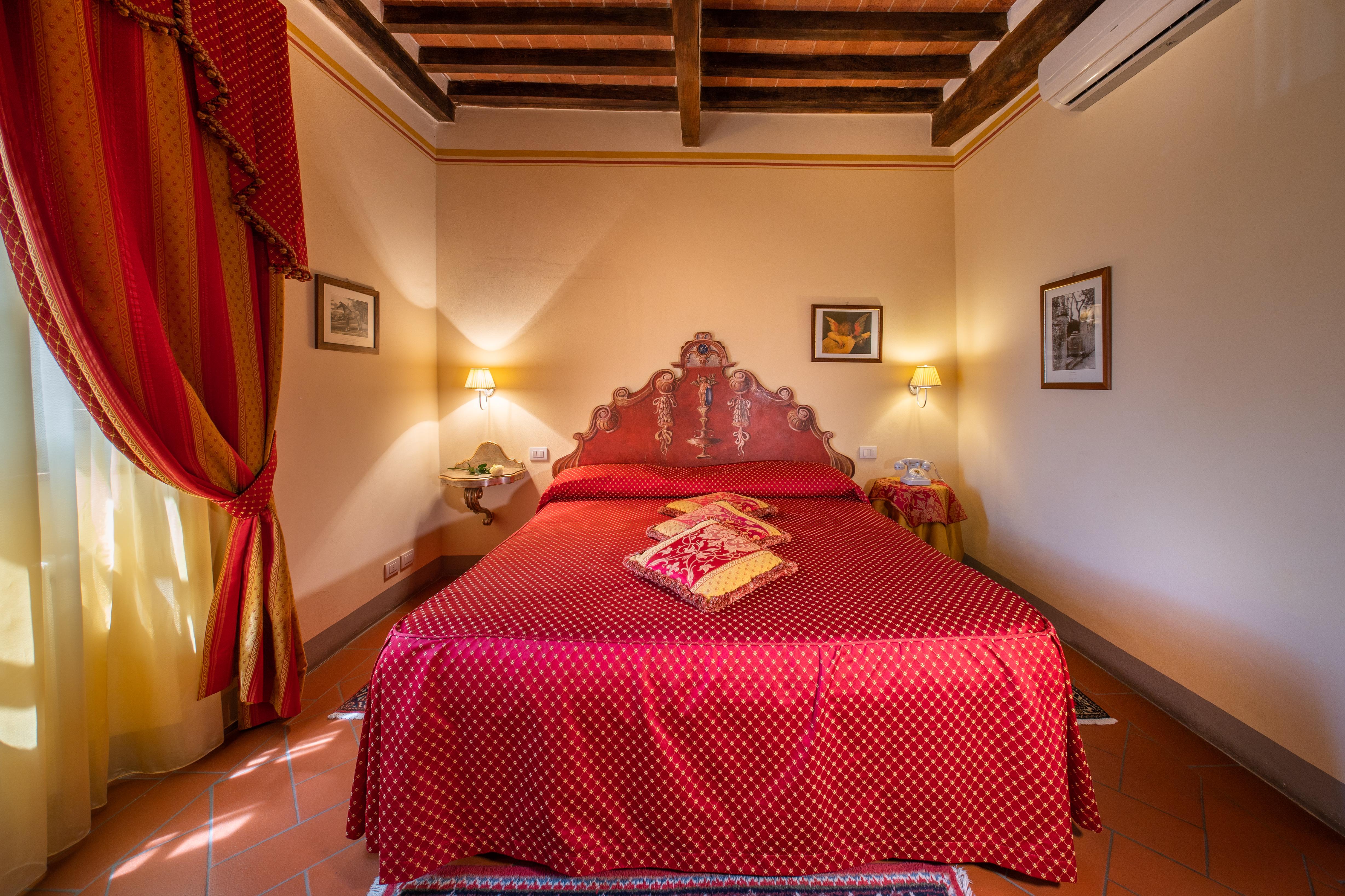 Villa Borgo San Pietro Cortona Exteriér fotografie