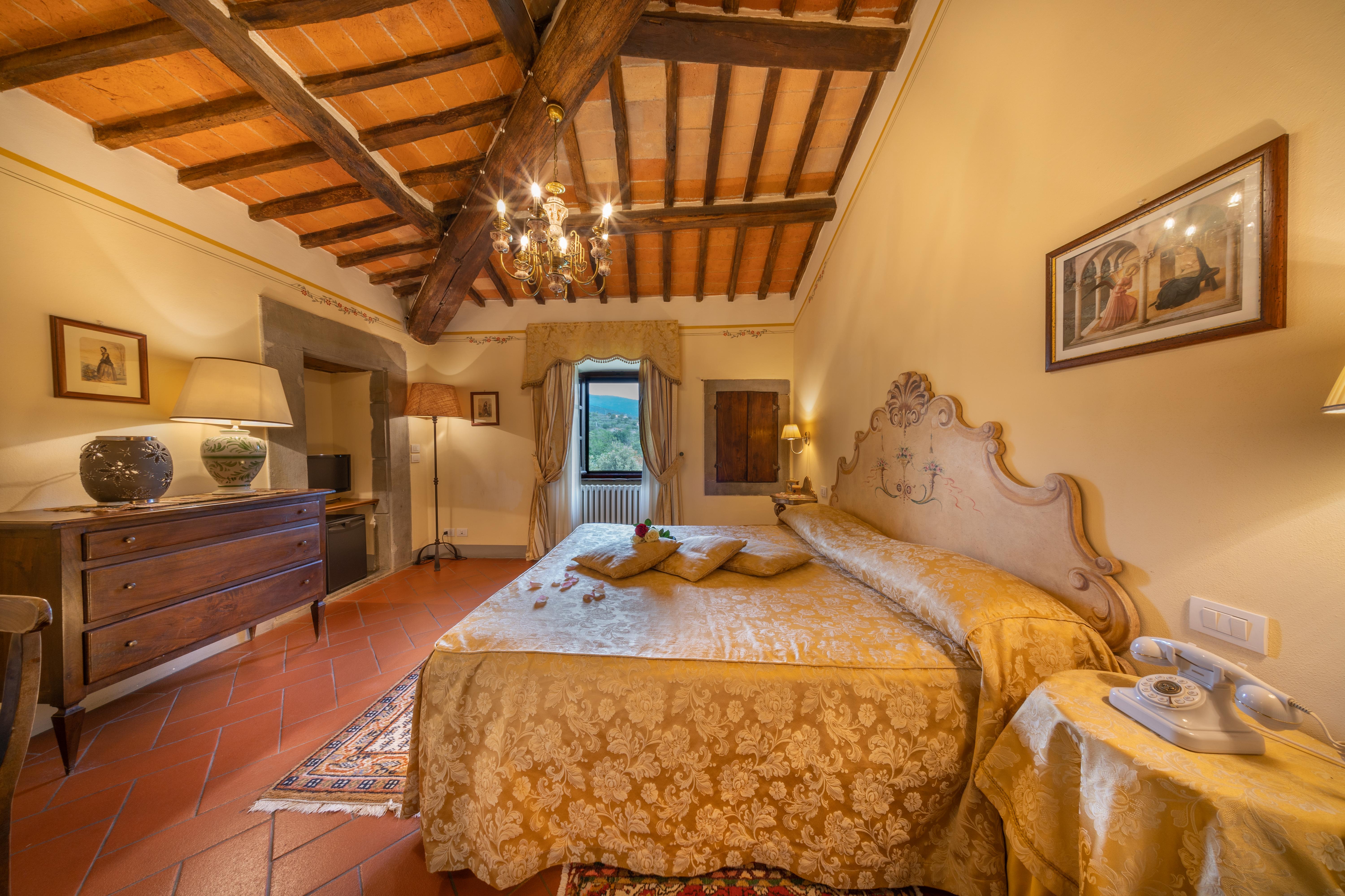 Villa Borgo San Pietro Cortona Exteriér fotografie