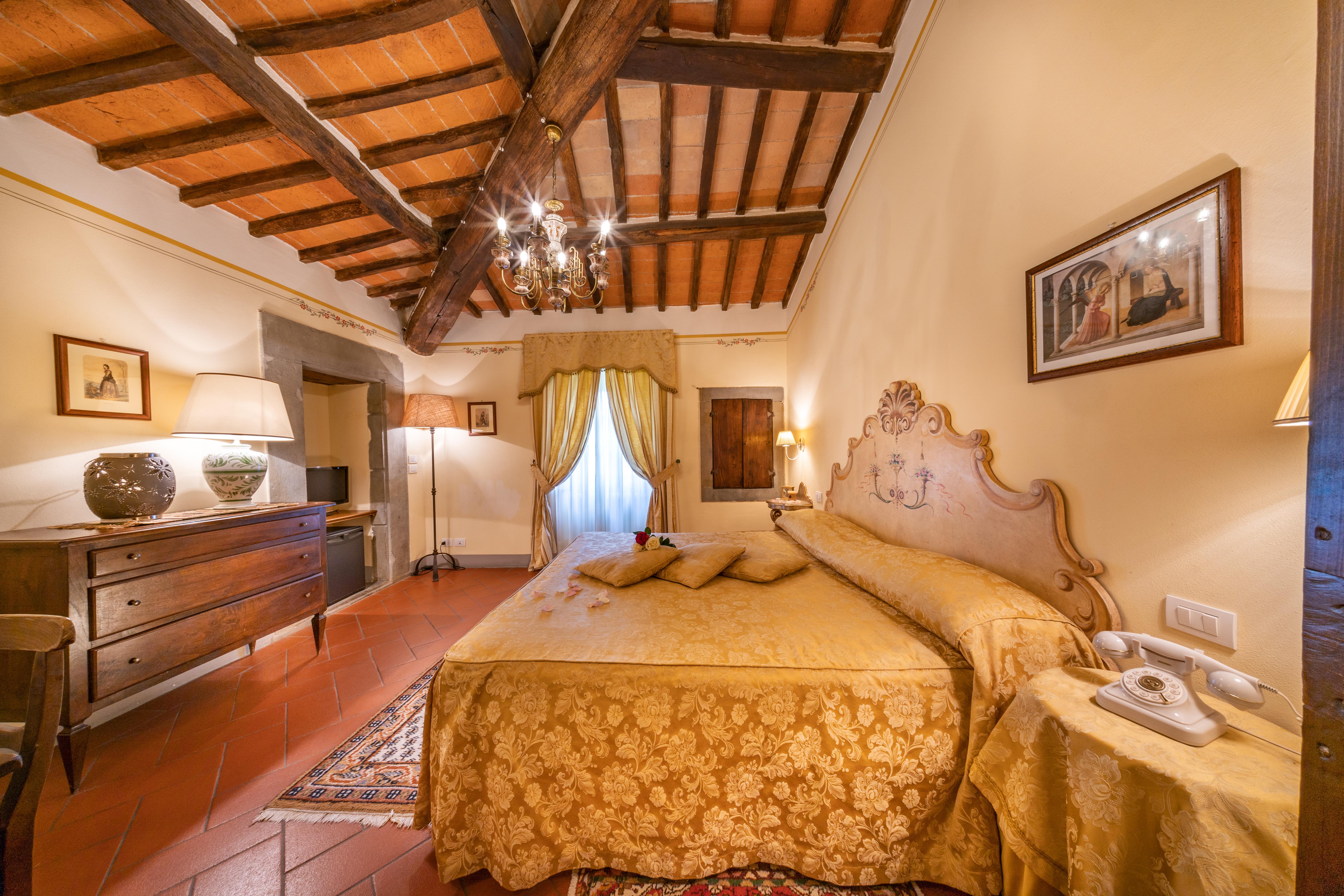 Villa Borgo San Pietro Cortona Exteriér fotografie