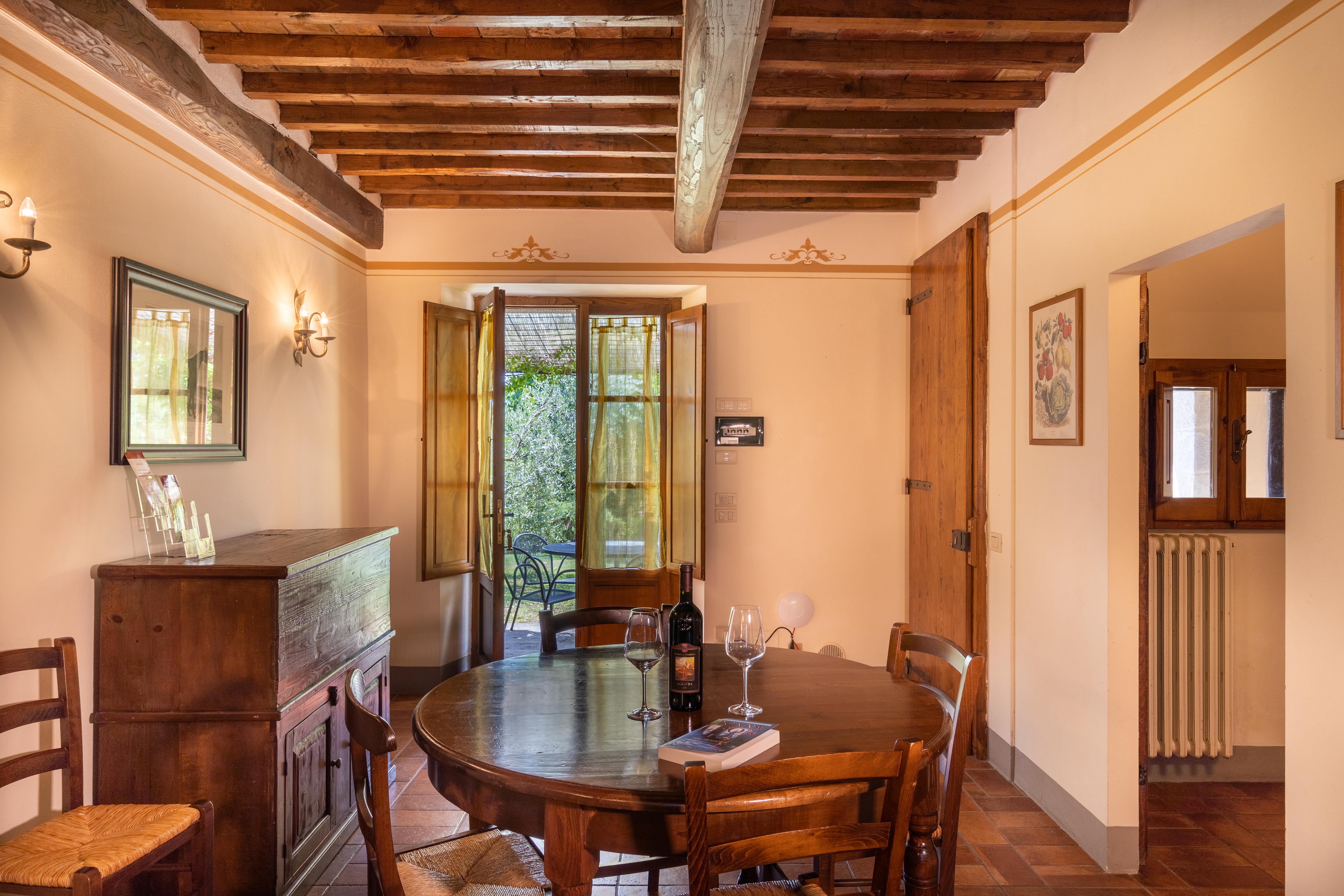 Villa Borgo San Pietro Cortona Exteriér fotografie