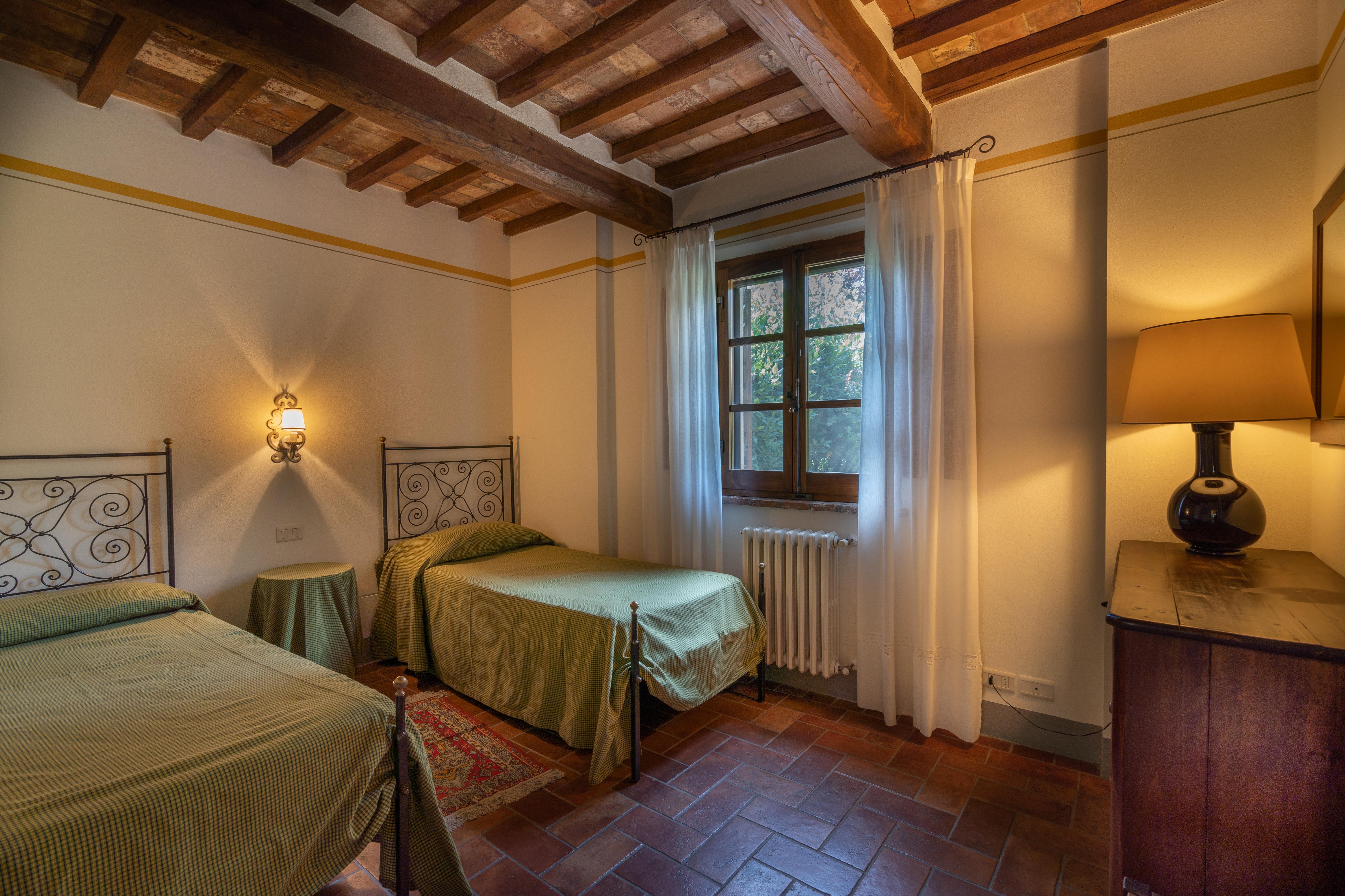 Villa Borgo San Pietro Cortona Exteriér fotografie