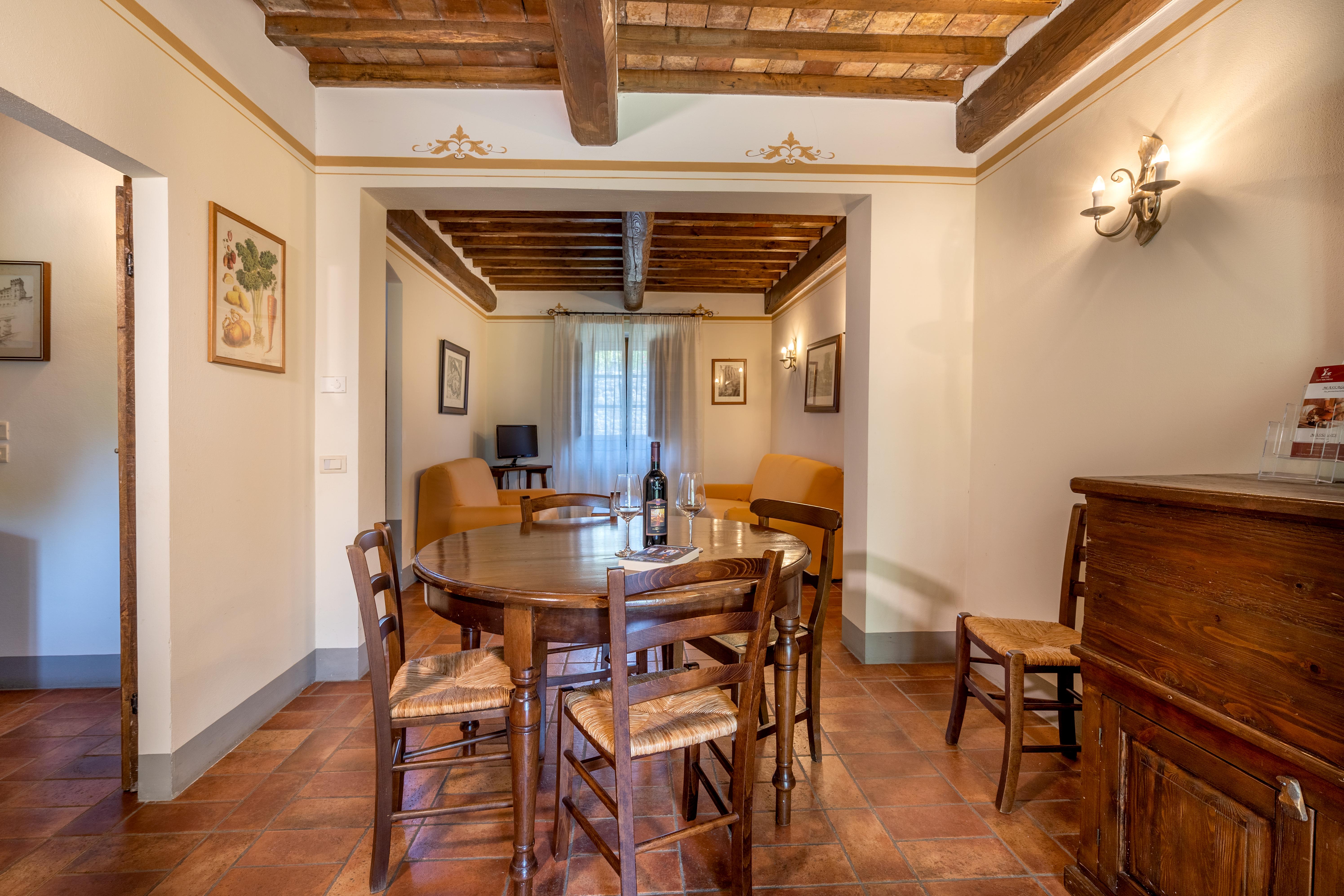 Villa Borgo San Pietro Cortona Exteriér fotografie