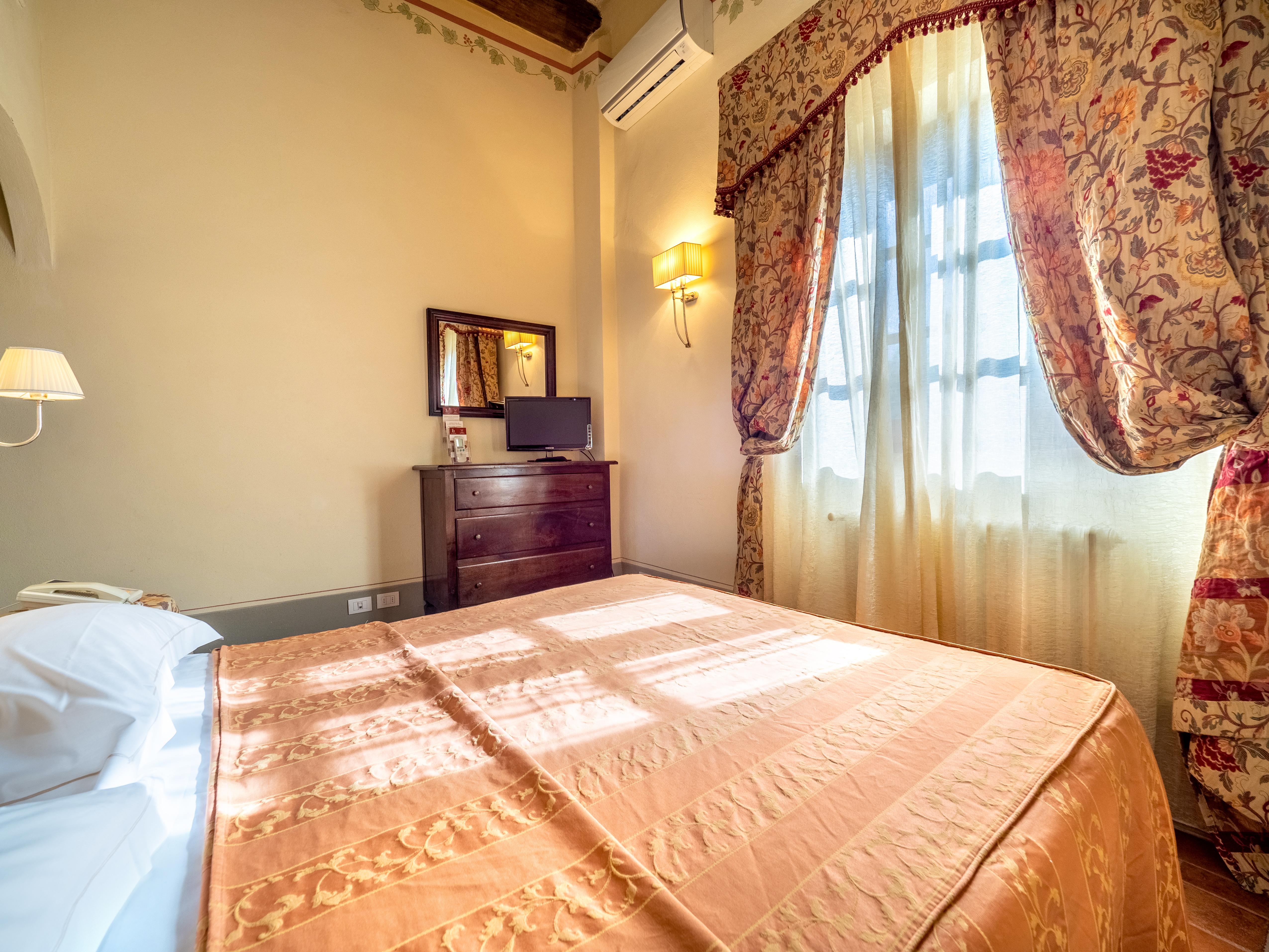 Villa Borgo San Pietro Cortona Exteriér fotografie