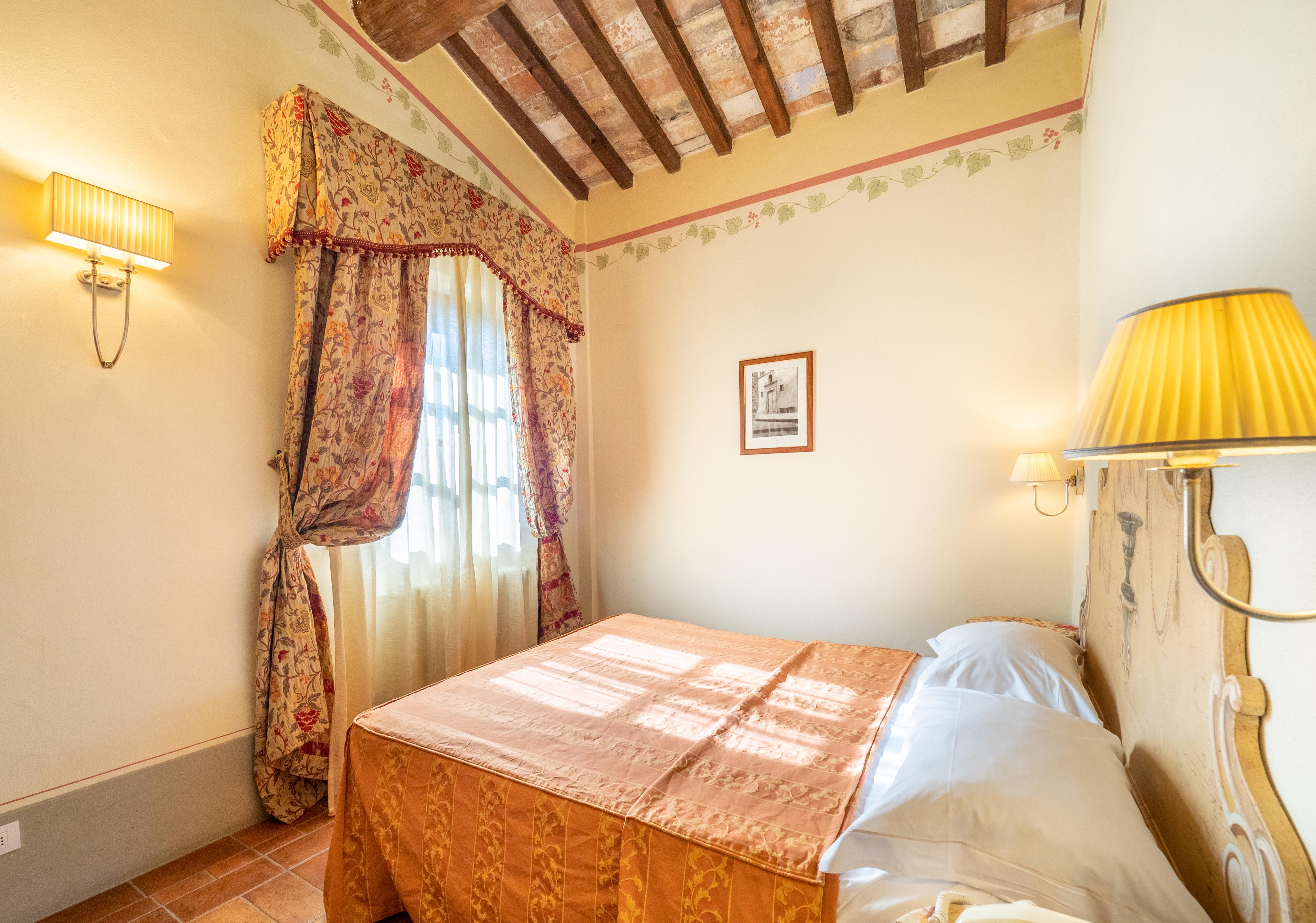 Villa Borgo San Pietro Cortona Exteriér fotografie