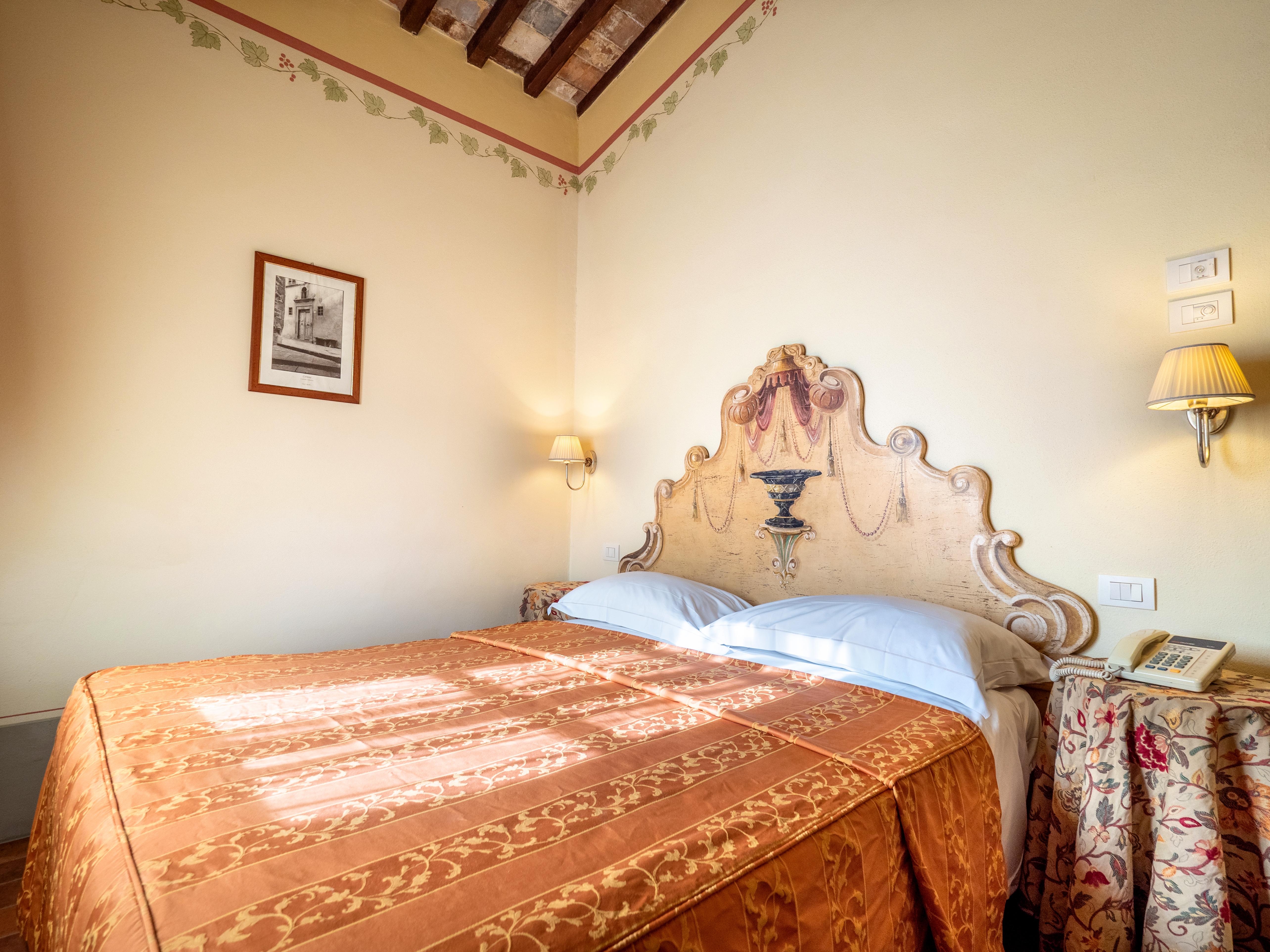 Villa Borgo San Pietro Cortona Exteriér fotografie