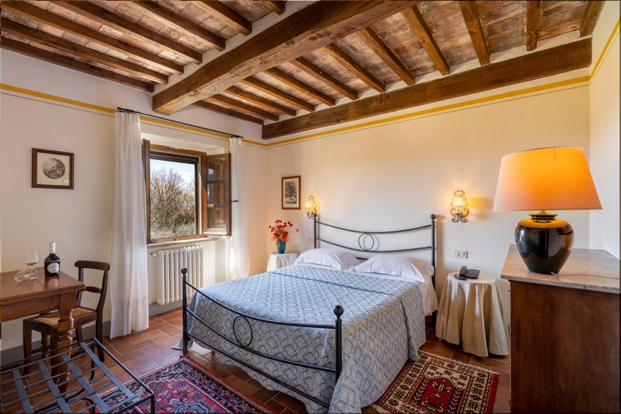 Villa Borgo San Pietro Cortona Pokoj fotografie