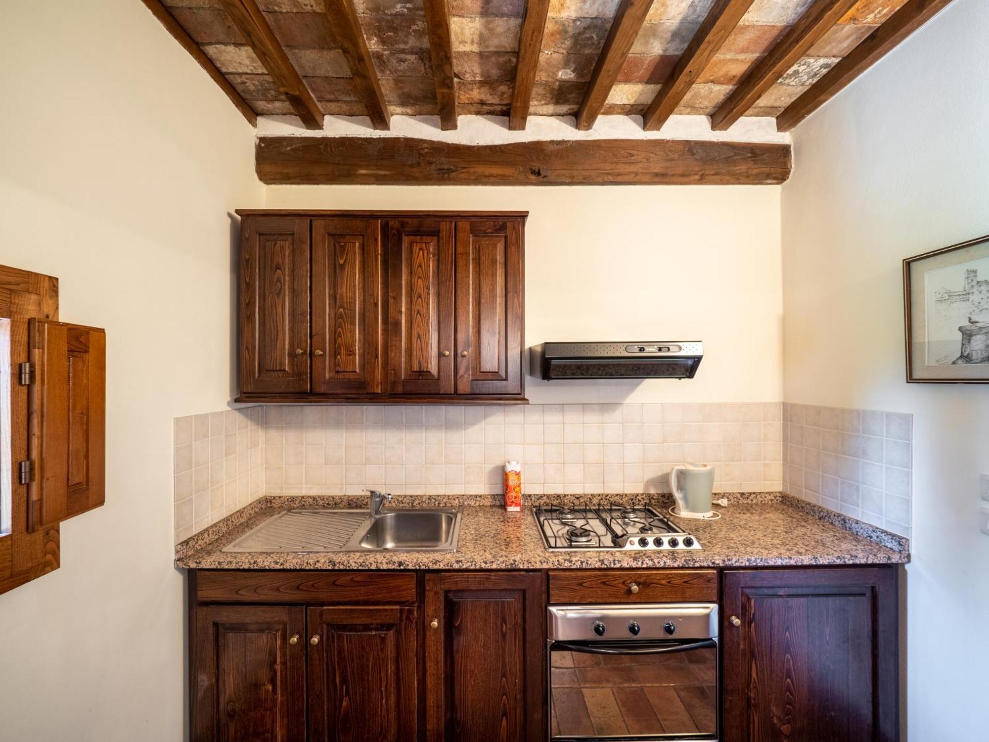 Villa Borgo San Pietro Cortona Pokoj fotografie